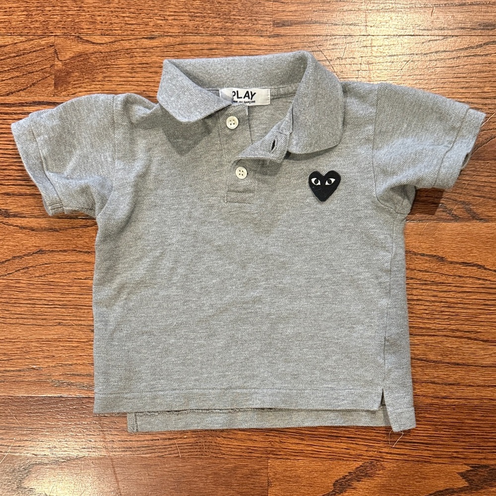 Comme des Garcons polo shirt 2T